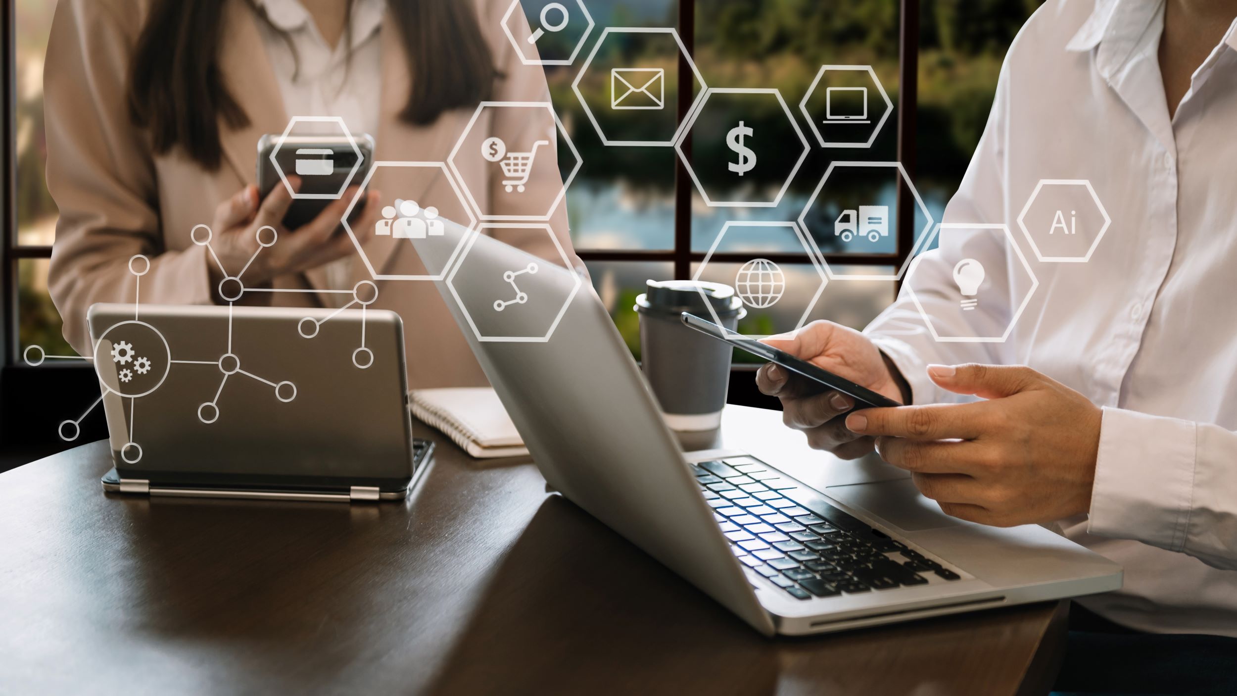 กรณีศึกษาการใช้ AI ในการบริหารรีวิวสมัยใหม่